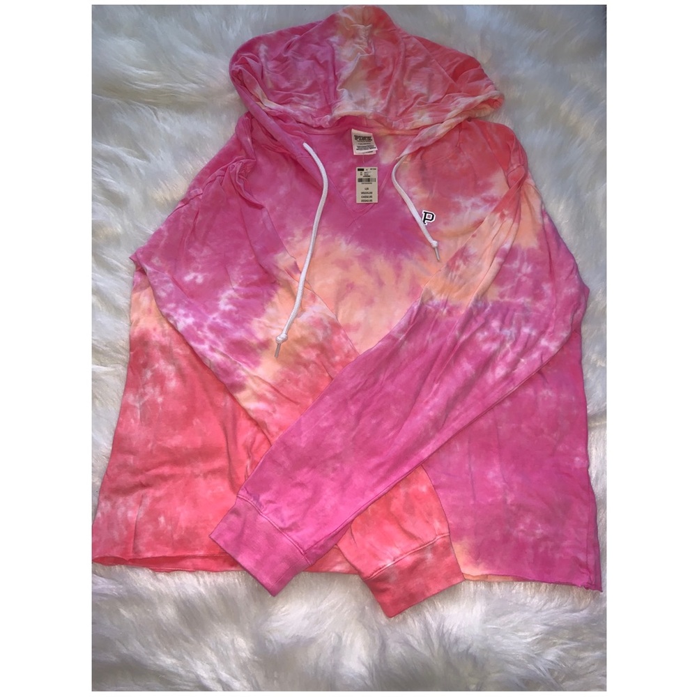 PINK Victoria’s Secret Lightweight Hoodie